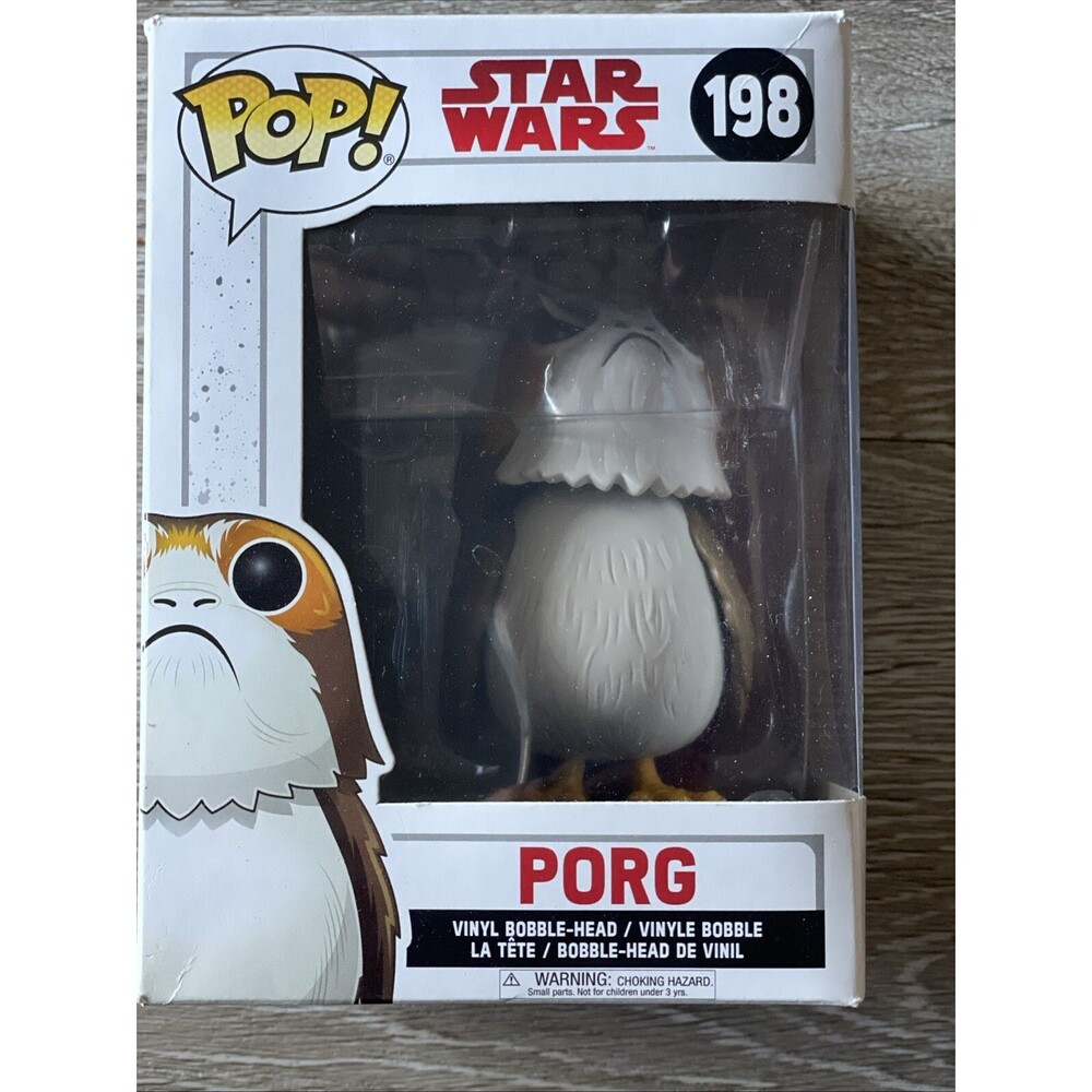 Funko Pop! Vinyl: Star Wars - Porg #198